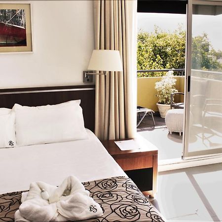 Ribera Sur Hotel Mar Del Plata Eksteriør billede