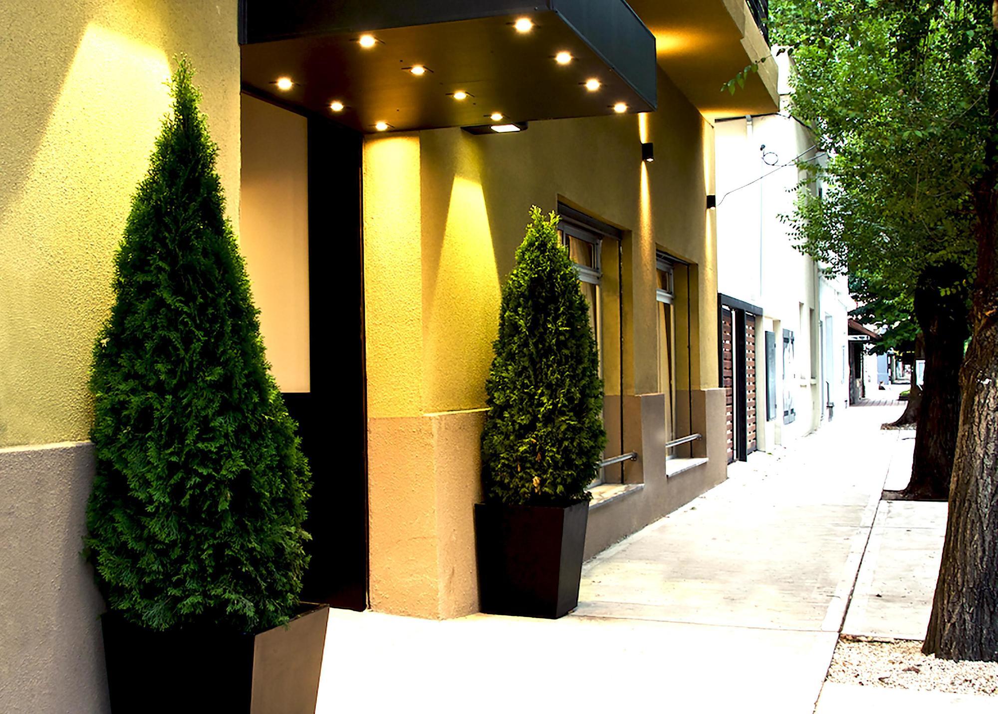 Ribera Sur Hotel Mar Del Plata Eksteriør billede