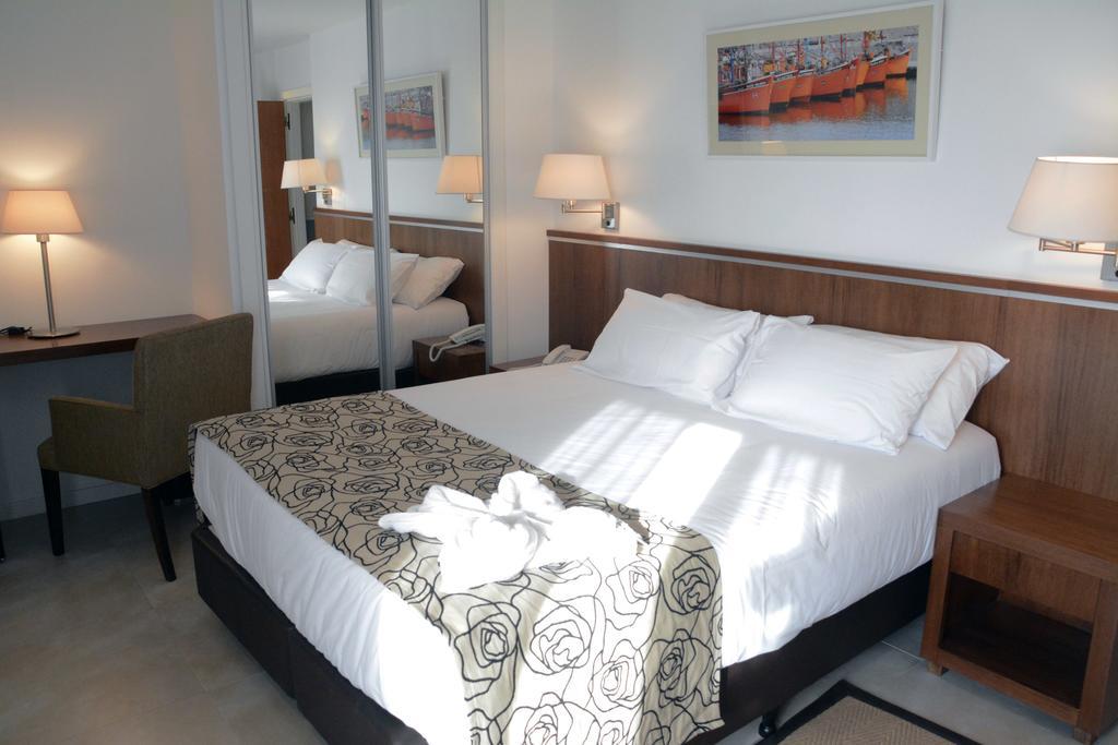 Ribera Sur Hotel Mar Del Plata Eksteriør billede