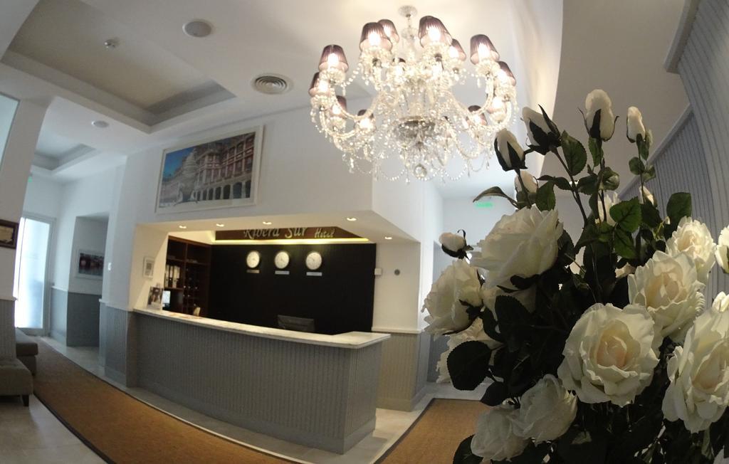 Ribera Sur Hotel Mar Del Plata Eksteriør billede