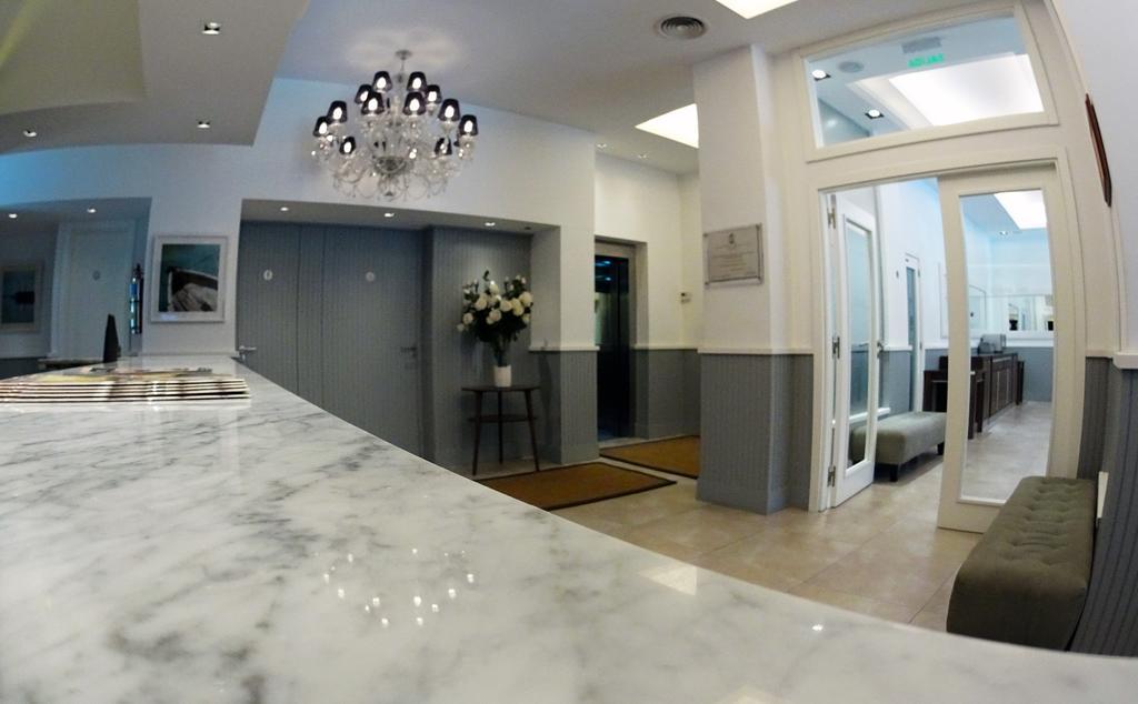 Ribera Sur Hotel Mar Del Plata Eksteriør billede