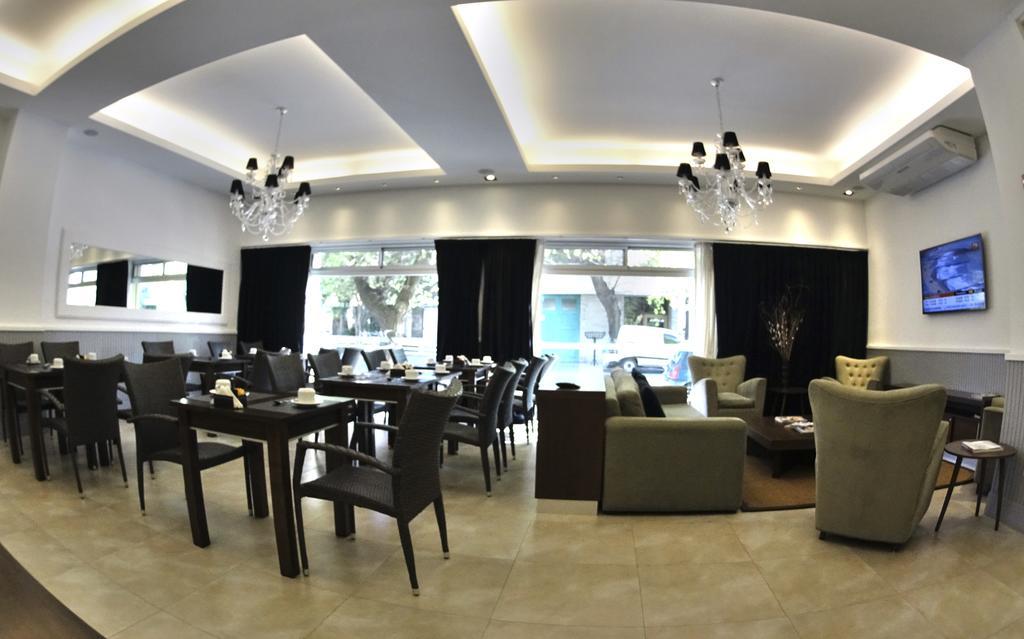 Ribera Sur Hotel Mar Del Plata Eksteriør billede