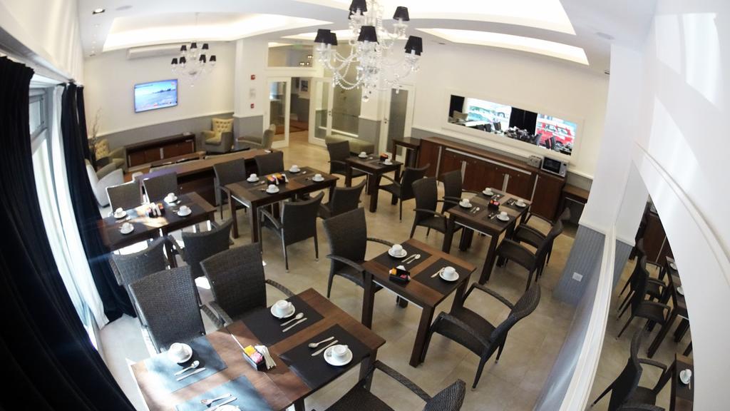 Ribera Sur Hotel Mar Del Plata Eksteriør billede