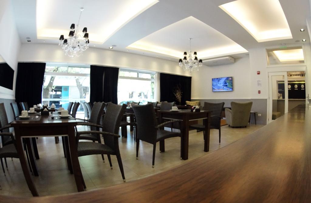 Ribera Sur Hotel Mar Del Plata Eksteriør billede