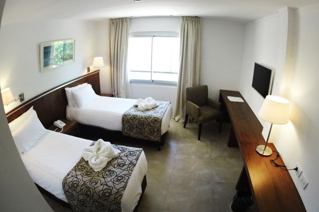 Ribera Sur Hotel Mar Del Plata Eksteriør billede
