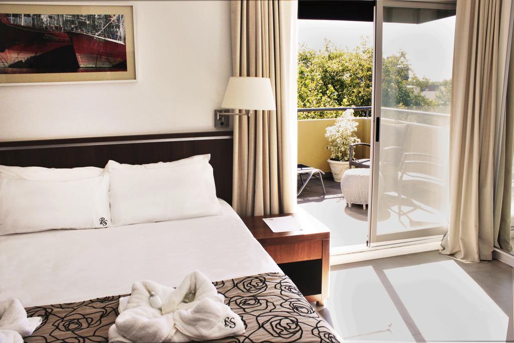 Ribera Sur Hotel Mar Del Plata Eksteriør billede