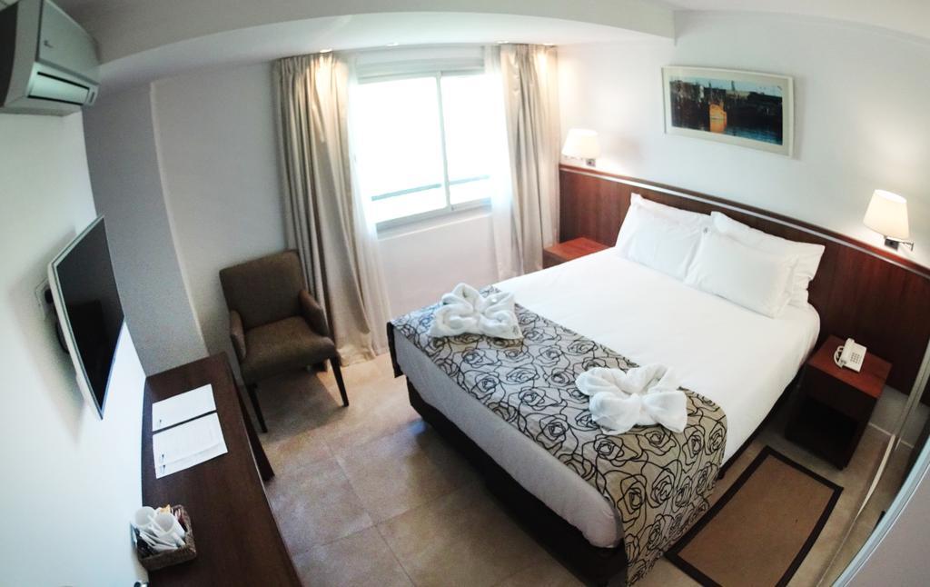 Ribera Sur Hotel Mar Del Plata Eksteriør billede