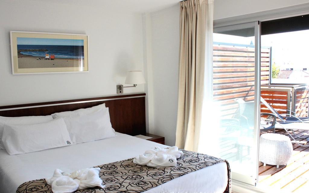 Ribera Sur Hotel Mar Del Plata Eksteriør billede