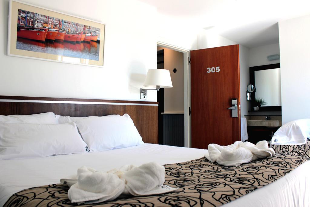 Ribera Sur Hotel Mar Del Plata Eksteriør billede