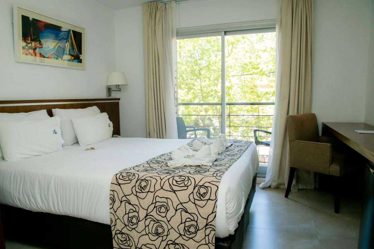 Ribera Sur Hotel Mar Del Plata Eksteriør billede
