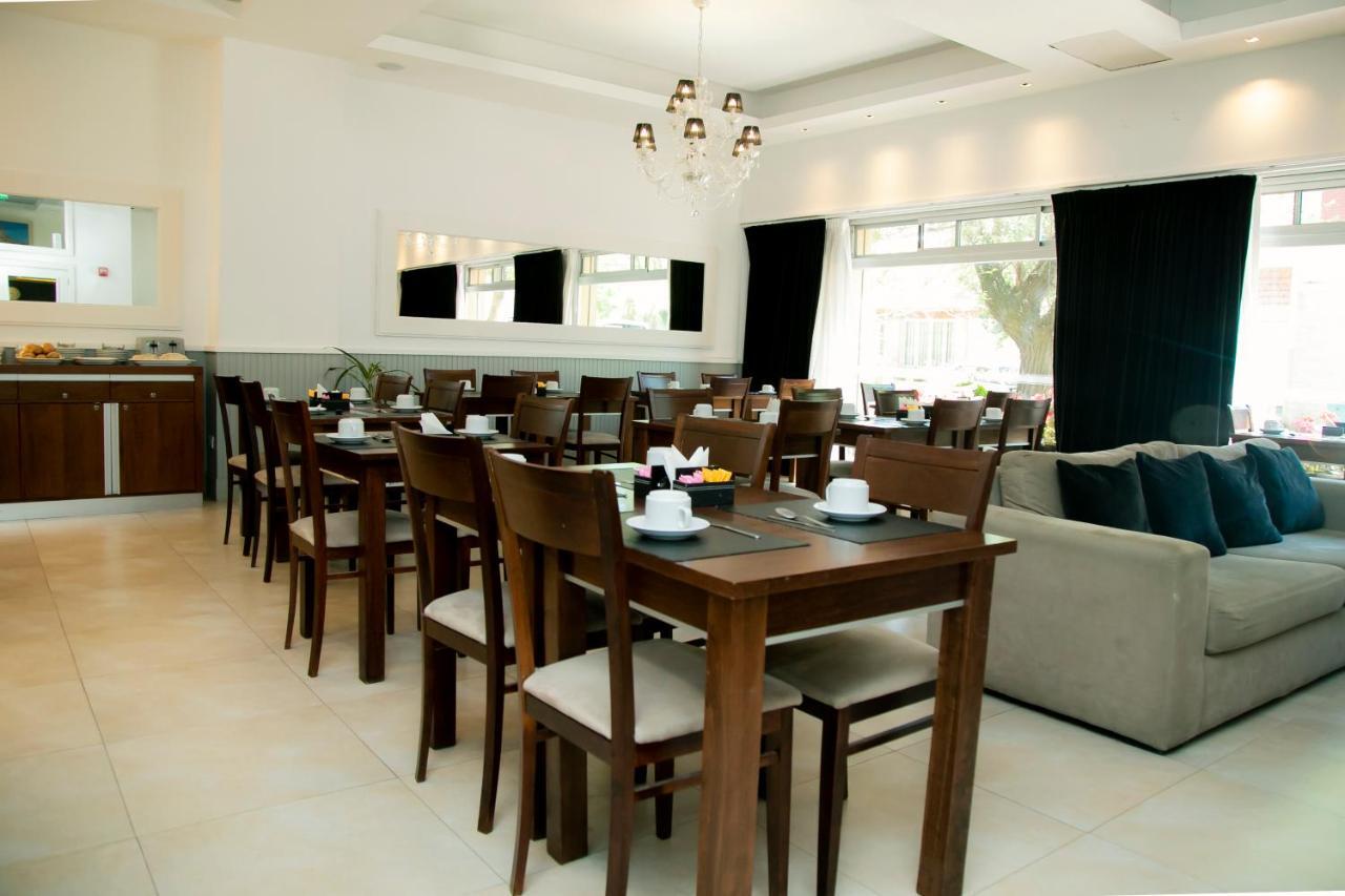 Ribera Sur Hotel Mar Del Plata Eksteriør billede