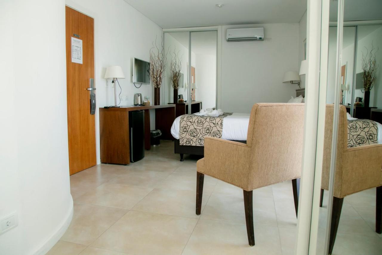 Ribera Sur Hotel Mar Del Plata Eksteriør billede