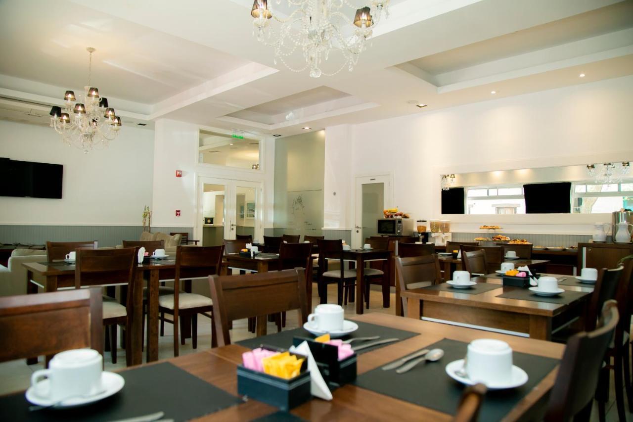 Ribera Sur Hotel Mar Del Plata Eksteriør billede
