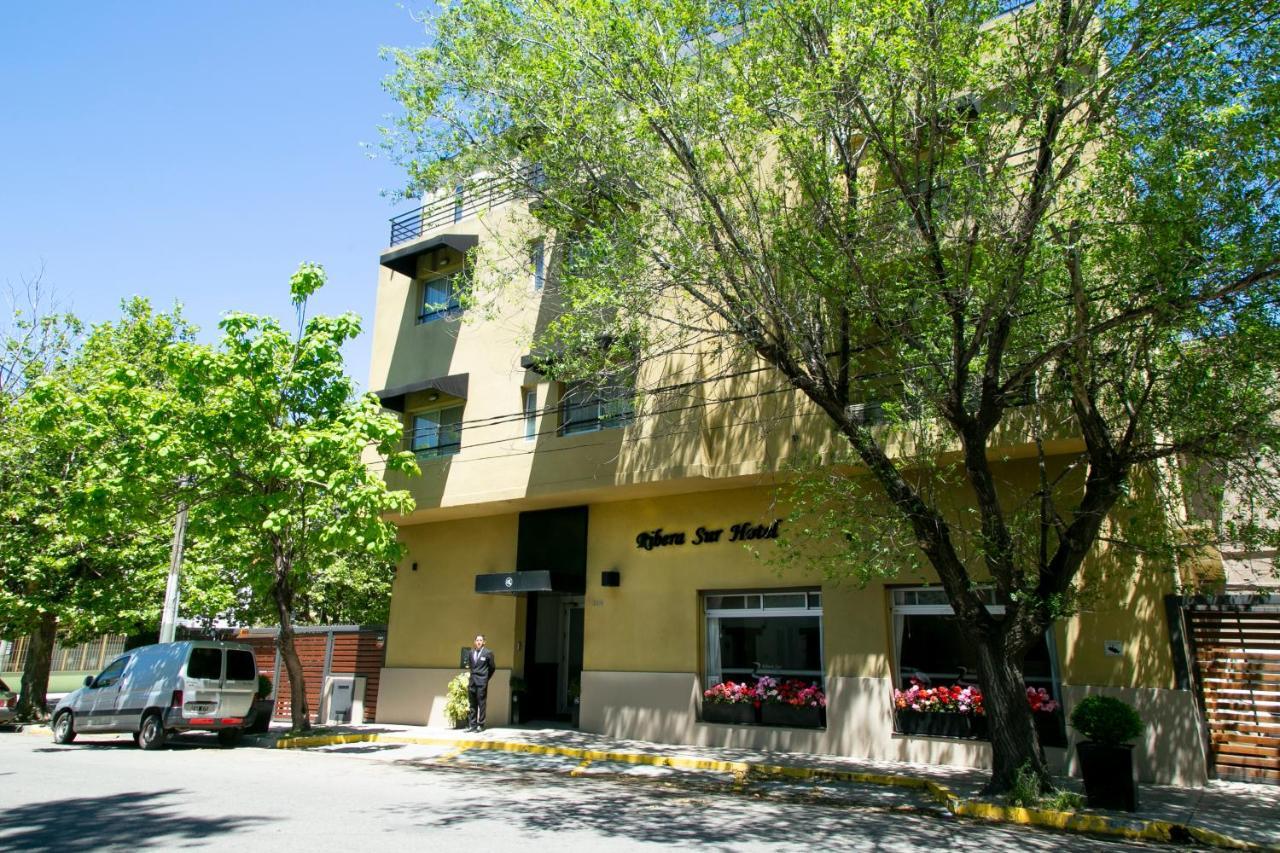 Ribera Sur Hotel Mar Del Plata Eksteriør billede